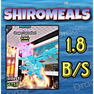 DRAGON CANNELLONI DIAMOND