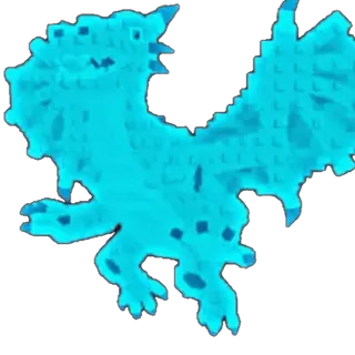 Dragon Cannelloni Diamond