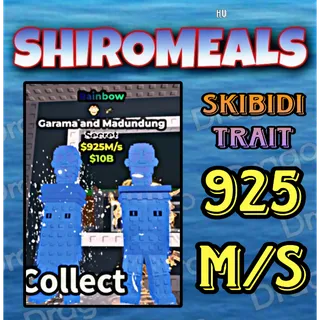 GARAMA AND MADUNDUNG