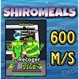 Swaggy Bros - 600M/s - Secret / Fast delivery!