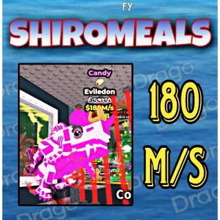 Eviladon - 180M/s - Secret / Fast delivery!