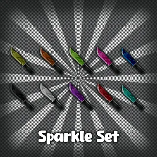 Sparkle Set