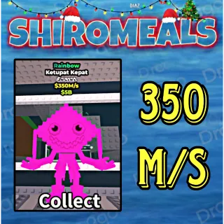 Ketupat Kepat - 350M/s - Secret / Fast delivery!