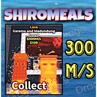 GARAMA AND MADUNDUNG