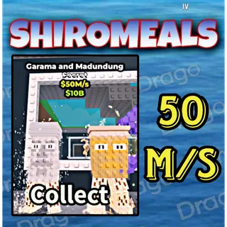 GARAMA AND MADUNDUNG 