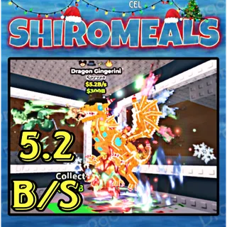 Dragon Gingerini 5.2B/s