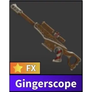 GINGERSCOPE
