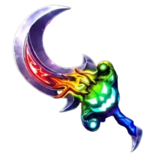 Chroma Embersickle
