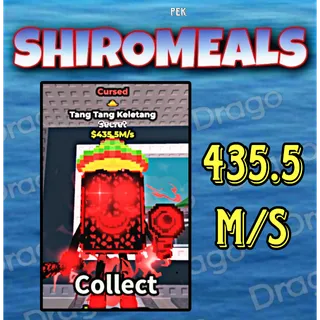 Tang Tang Keletang - 455.5M/s - Secret / Fast delivery!