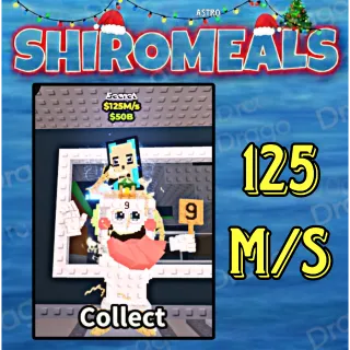 La Secret Combinasion - 125M/s - Secret / Fast delivery!