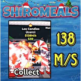 Los Candies - 138M/s - Secret / Fast delivery!