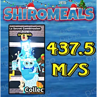 La Secret Combinasion - 437.5M/s - Secret / Fast delivery!