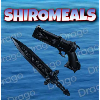 Mm2: Dark Set