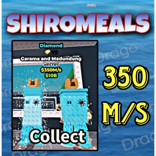 Garama And Madundung