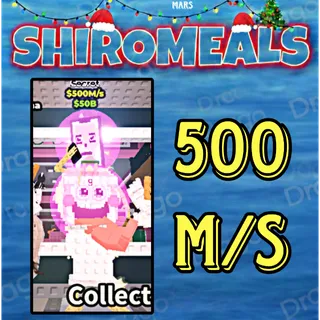 La Secret Combinasion - 500M/s - Secret / Fast delivery!