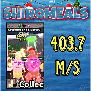 SAB | Ketchuru And Musturu $403.7m/s