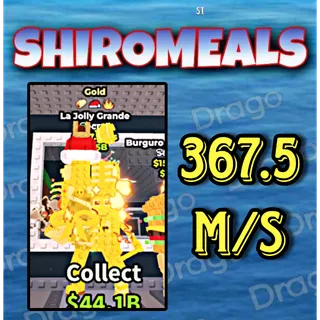 La Jolly Grande Santa - 367.5M/s - Secret / Fast delivery!