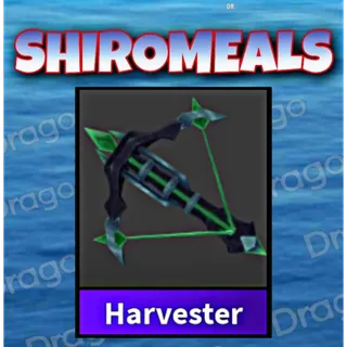 HARVESTER