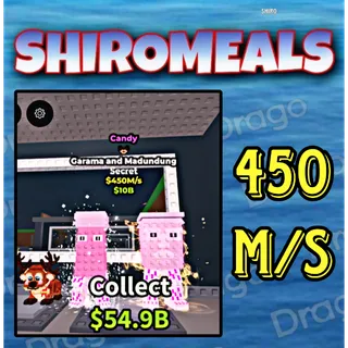 GARAMA AND MADUNDUNG 