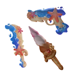 Mm2: Summer Set