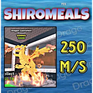 DRAGON CANNELLONI