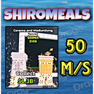 9x Garama And Madundung Bundle