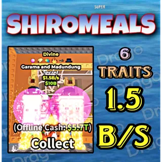 GARAMA AND MADUNDUNG