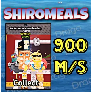 900M/s | La Supreme Combinasion | Steal a Brainrot