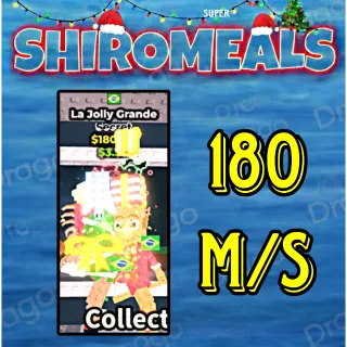 La Jolly Grande 180M