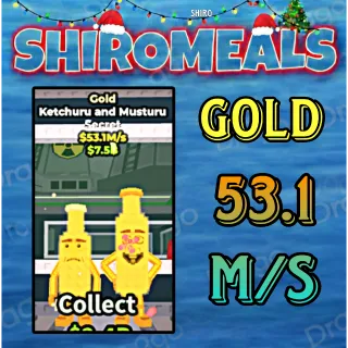 Ketchuru And Musturu - 53.1M/s - Secret / Fast delivery!