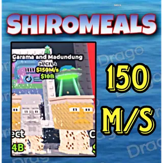 Garama And Madundung - 150M/s - Secret / Fast delivery!