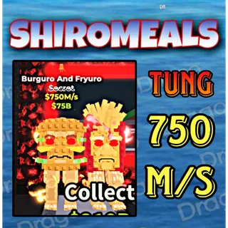 Burguro And Fryuro 🔴 Tung Trait