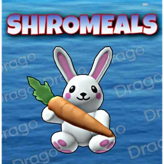 Carrot Bunny
