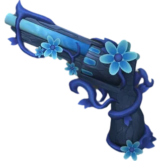 Flowerwood Gun