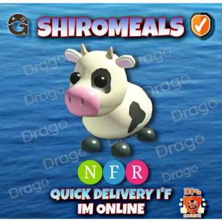 Cow NFR