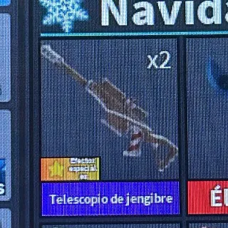 Gingerscope