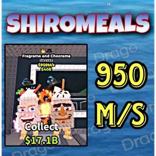 FRAGRAMA AND CHOCRAMA