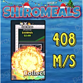 Los Bros - 408M/s - Secret / Fast delivery!