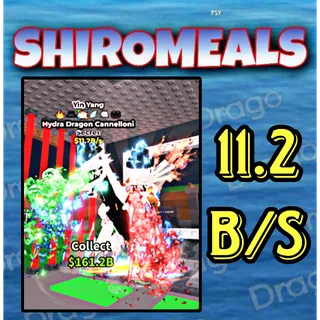 Hydra Dragon Cannelloni - 11.2B/s - Secret / Fast delivery!