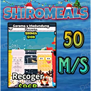 Garama And Madundung - 50M/s - Secret / Fast delivery!