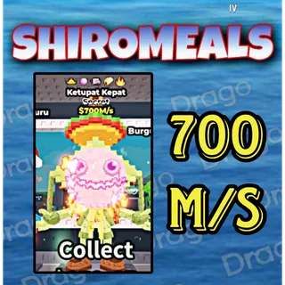 KETUPAT KEPAT 700M/s