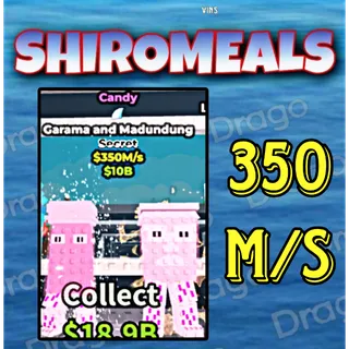 GARAMA AND MADUNDUNG 