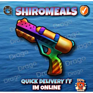 Chroma Watergun