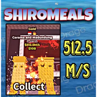 Garama And Madundung - 512.5M/s - Secret / Fast delivery!