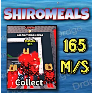 Los Combinasionas - 165M/s - Secret / Fast delivery!
