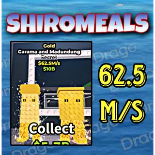 GARAMA AND MADUNDUNG