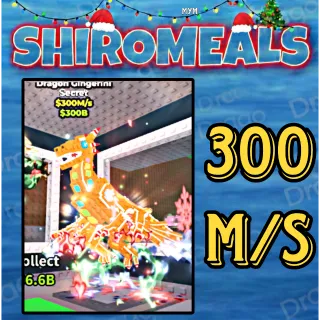 Dragon Gingerini 300M/s