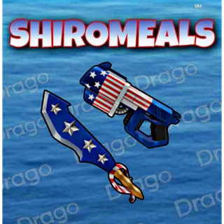Mm2: American Set