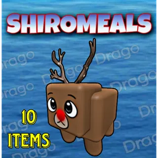 Mm2: 10x Rudolph [ 2019 ]