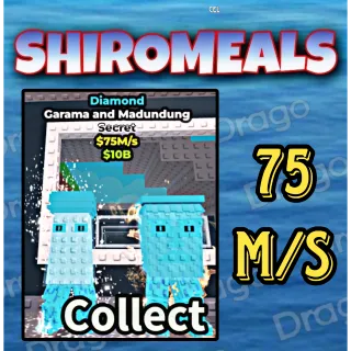 GARAMA AND MADUNDUNG